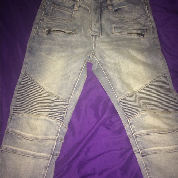 Original Balmain skinny jeans - Picture 2 of 3